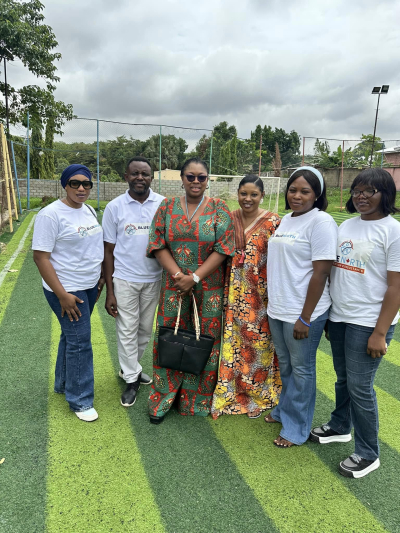 Blue North Initiative reporting:\r\nThe Children’s Day Celebration for children from Nasarawa State was a significant event that brought young individuals from Nasarawa to HMEDIX, Abuja, for fun, education, and inspiration.